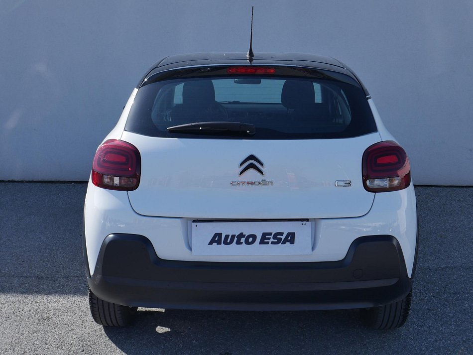 Citroën C3 1.2PT 