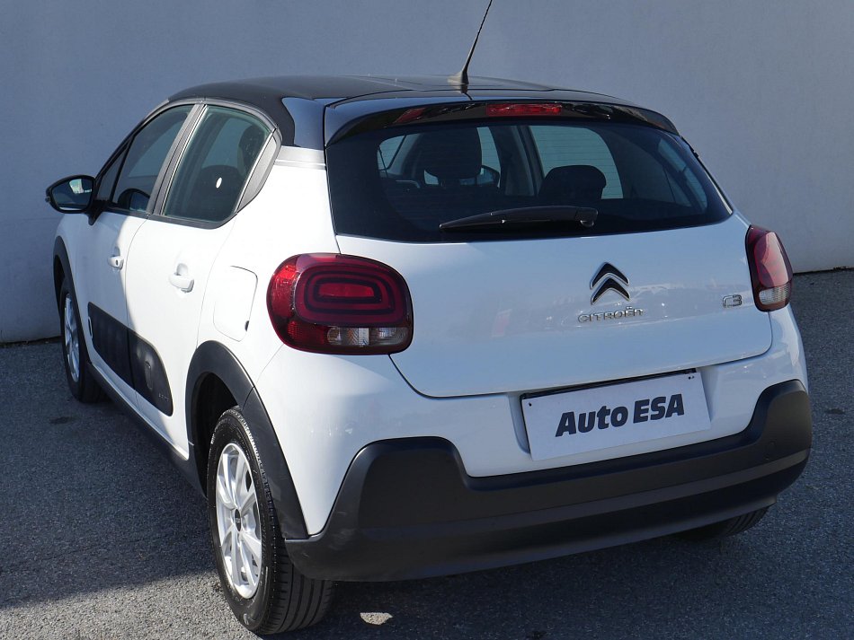 Citroën C3 1.2PT 