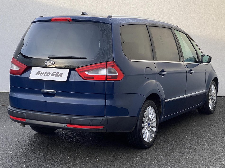 Ford Galaxy 2.0 TDCi 