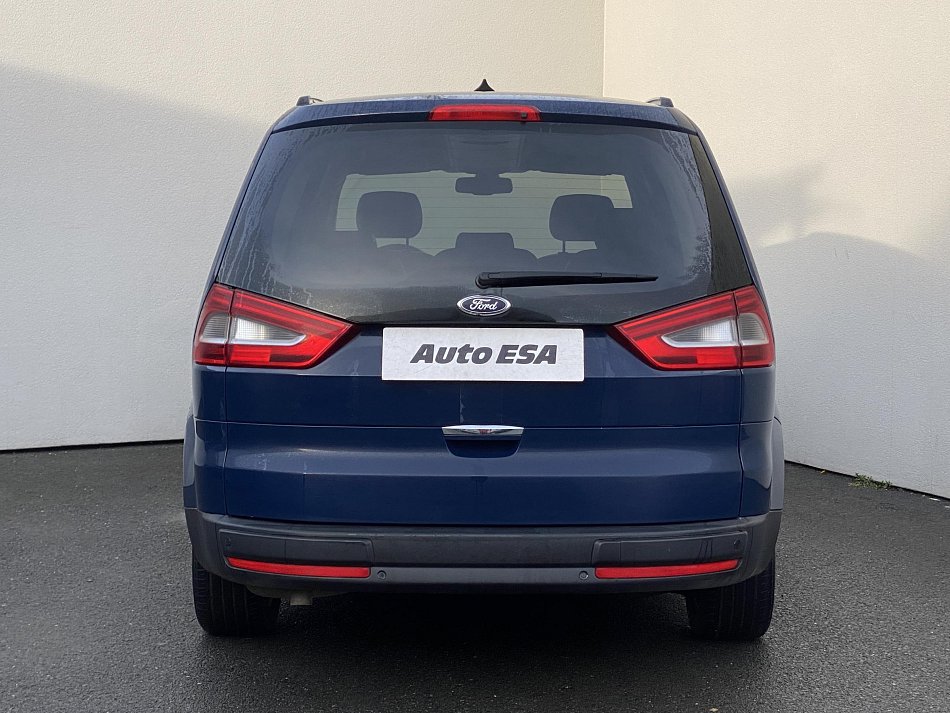 Ford Galaxy 2.0 TDCi 