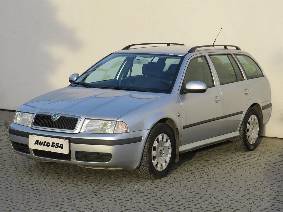 Škoda Octavia 1.9TDi 