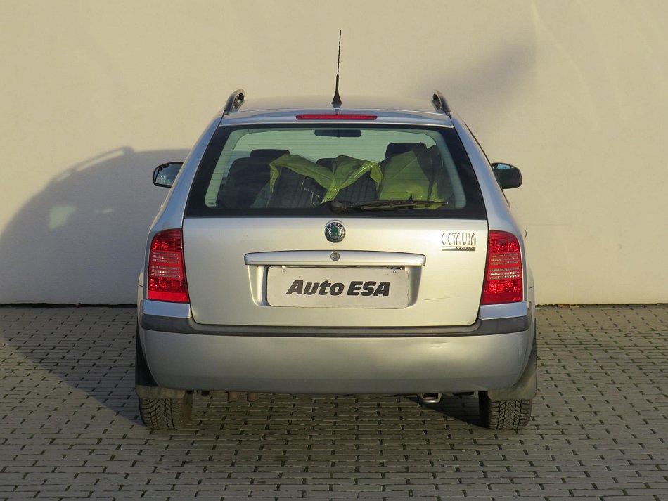 Škoda Octavia 1.9TDi 