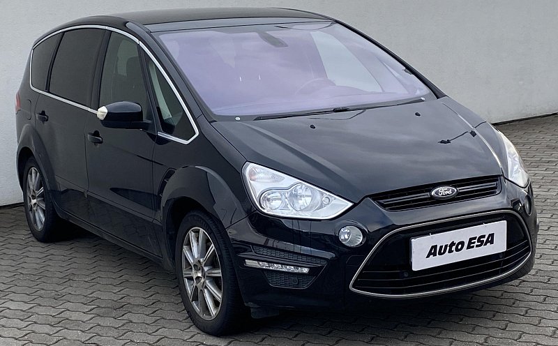 Ford S-MAX 2.0 TDCI 