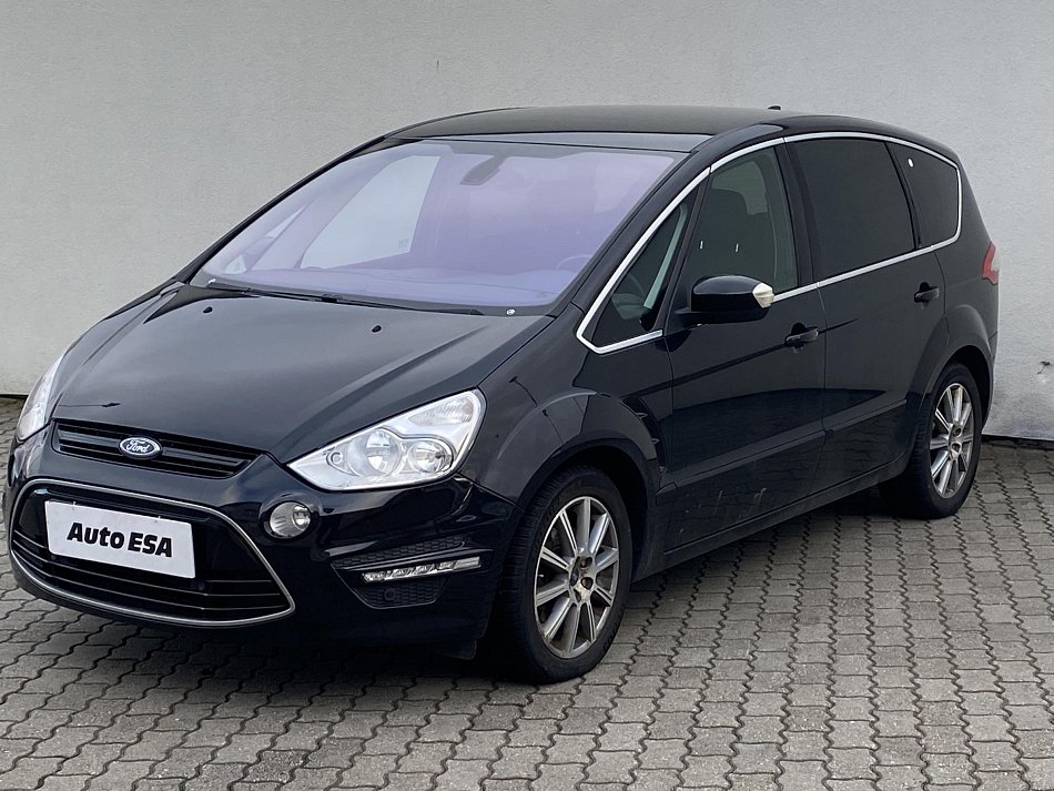 Ford S-MAX 2.0 TDCI 