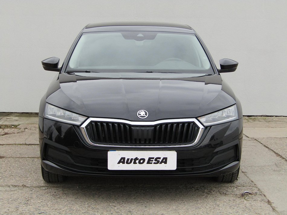 Škoda Octavia IV 1.5 TSi 