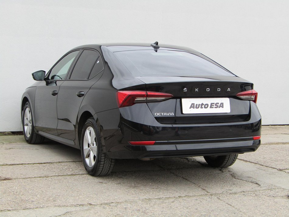 Škoda Octavia IV 1.5 TSi 