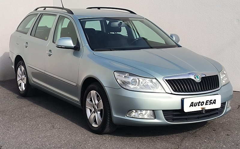 Škoda Octavia II 1.9 TDi 