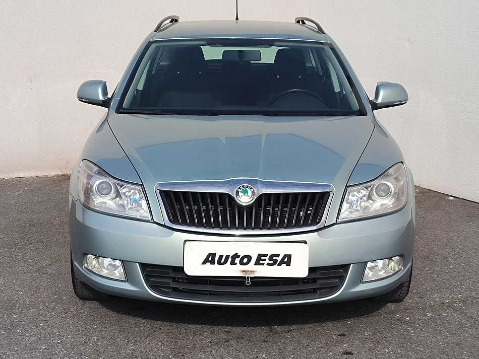 Škoda Octavia II 1.9 TDi 