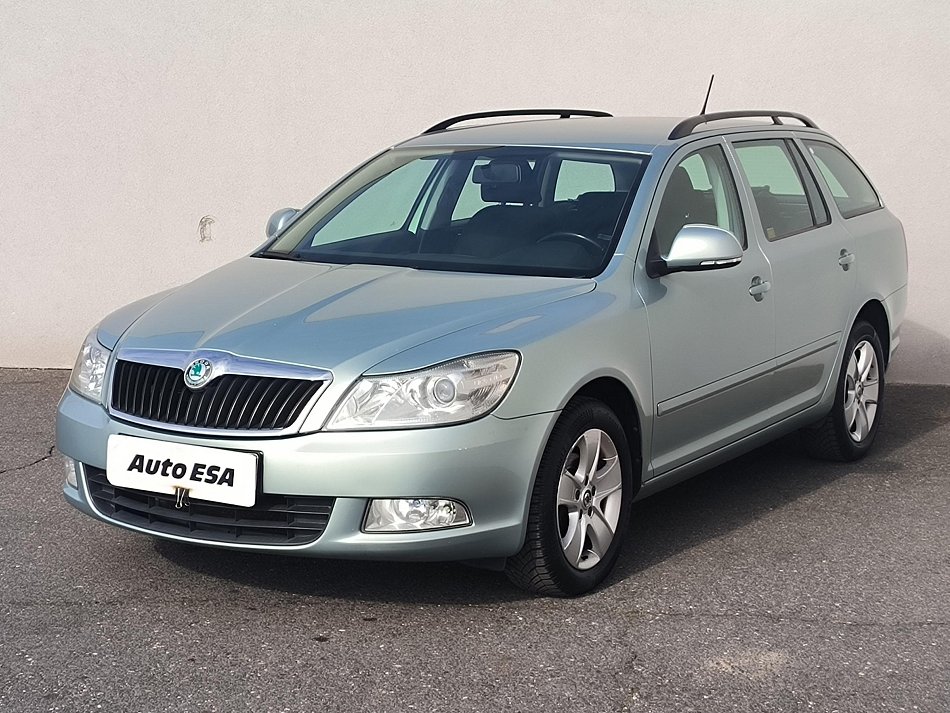 Škoda Octavia II 1.9 TDi 