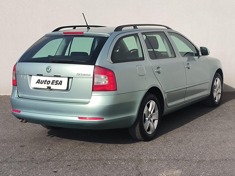 Škoda Octavia II 1.9 TDi 