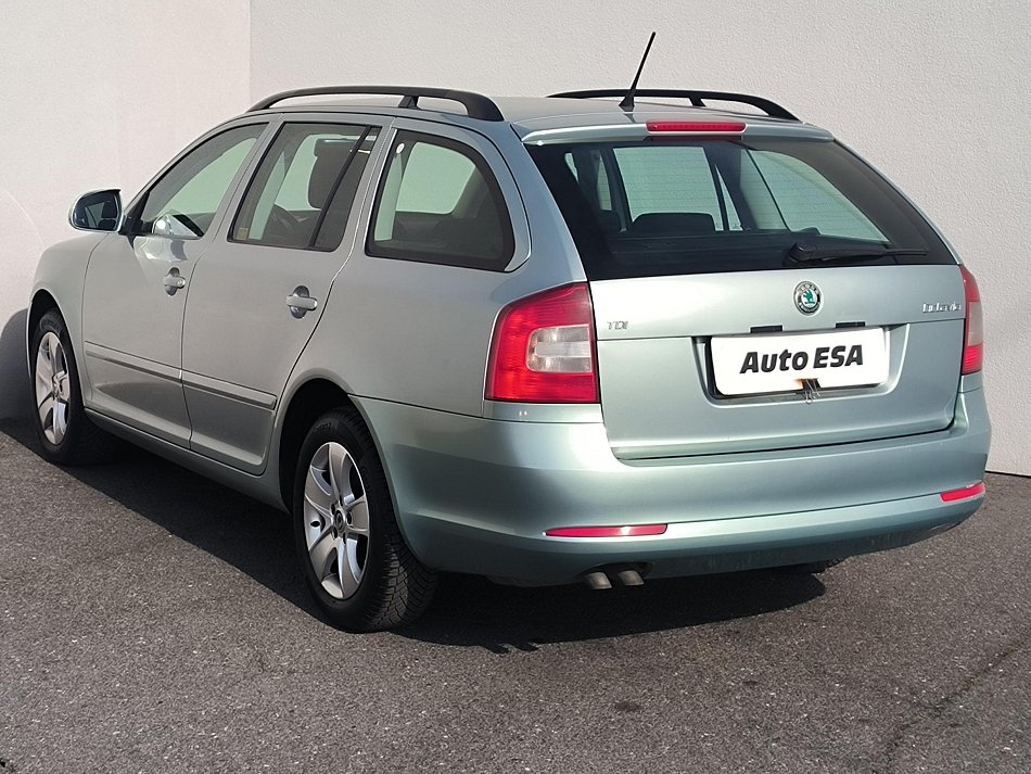 Škoda Octavia II 1.9 TDi 