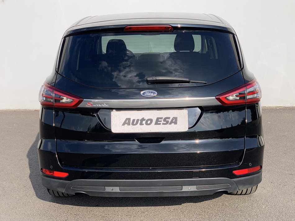 Ford S-MAX 2.0TDCi Titanium