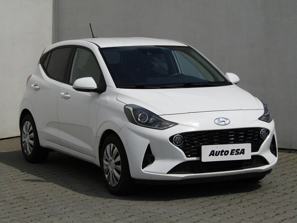 Hyundai I10 1.0 i