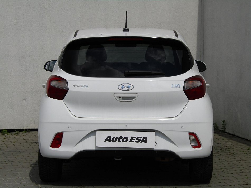 Hyundai I10 1.0 i 