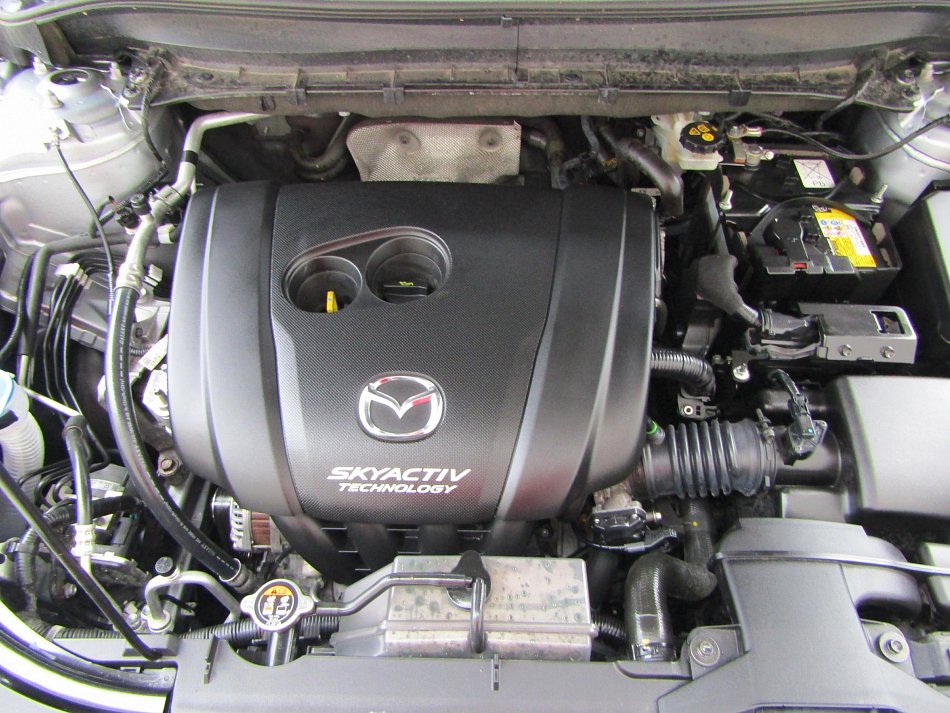 Mazda CX-5 2.0 i 