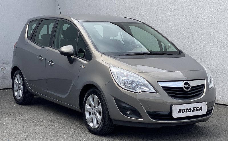 Opel Meriva 1.4 16V 