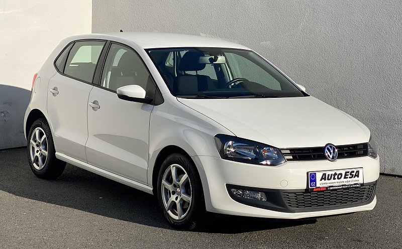 Volkswagen Polo 1.2 TSi Trendline