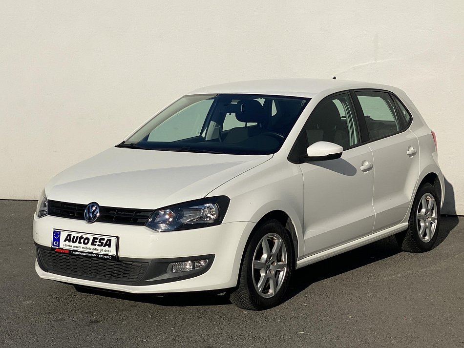 Volkswagen Polo 1.2 TSi Trendline