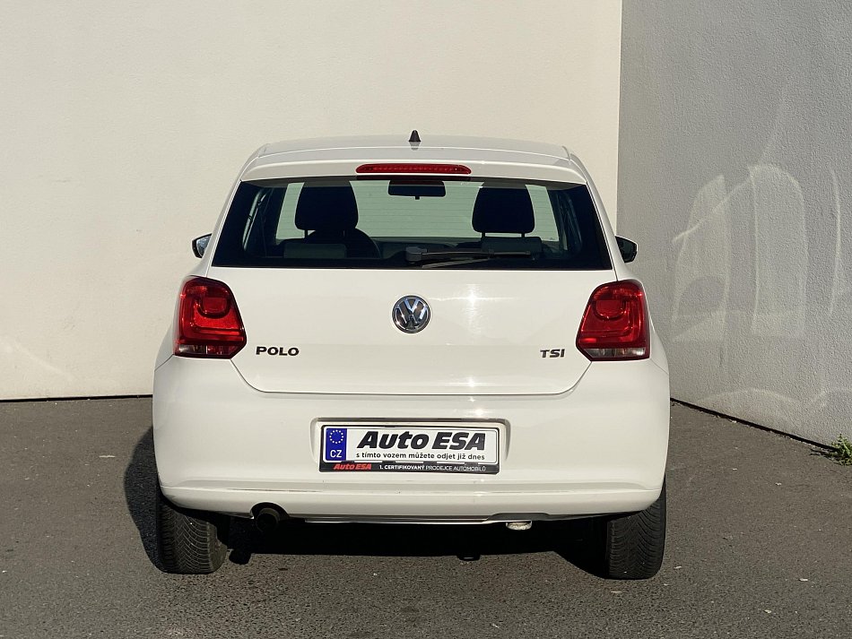 Volkswagen Polo 1.2 TSi Trendline