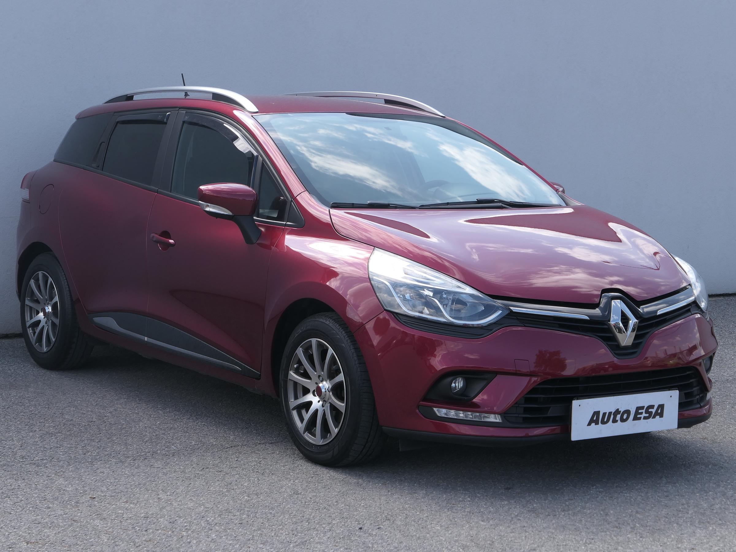 Renault Clio, 2017 - pohled č. 1