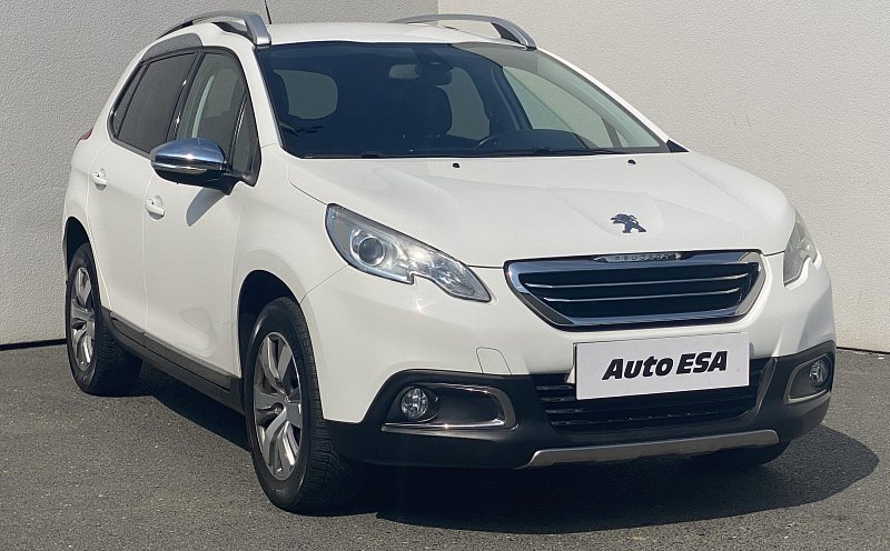 Peugeot 2008 1.6 HDi Allure