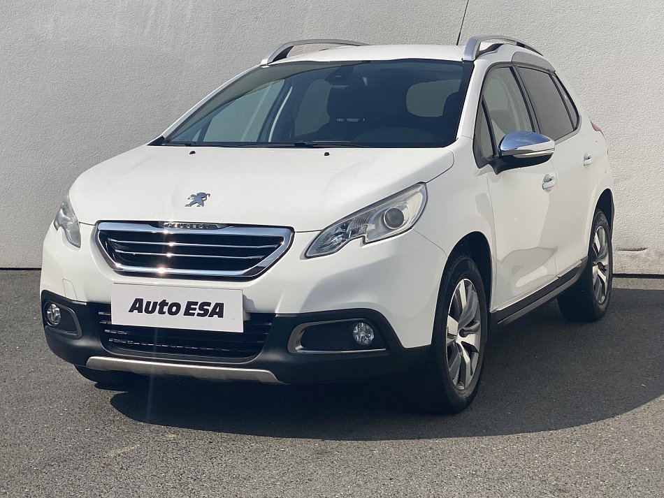 Peugeot 2008 1.6 HDi Allure