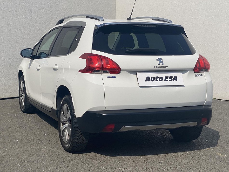 Peugeot 2008 1.6 HDi Allure