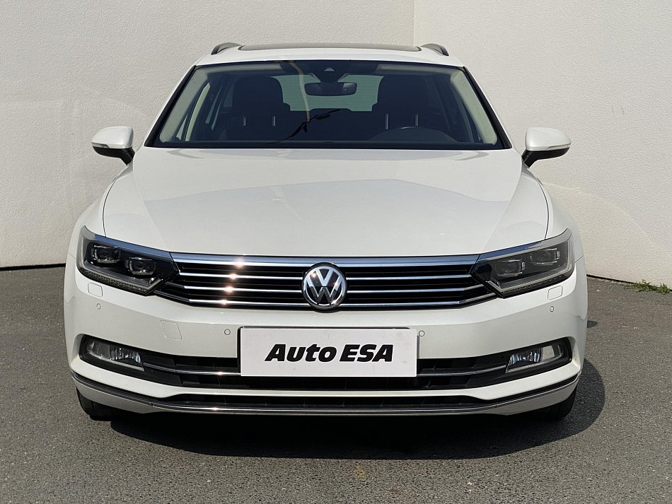 Volkswagen Passat 2.0 TDi Comfortline