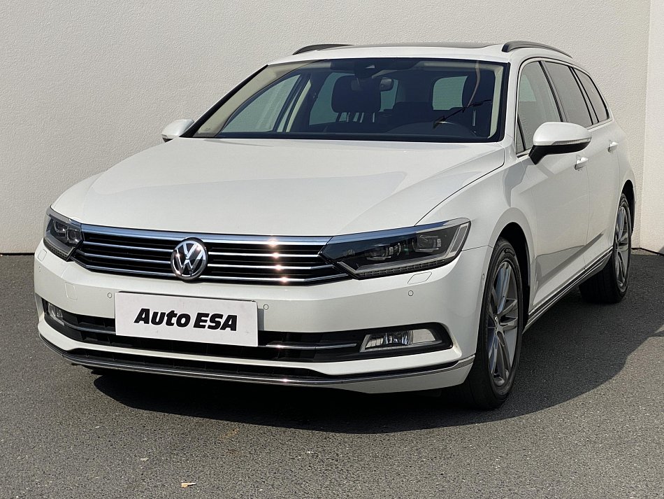 Volkswagen Passat 2.0 TDi Comfortline