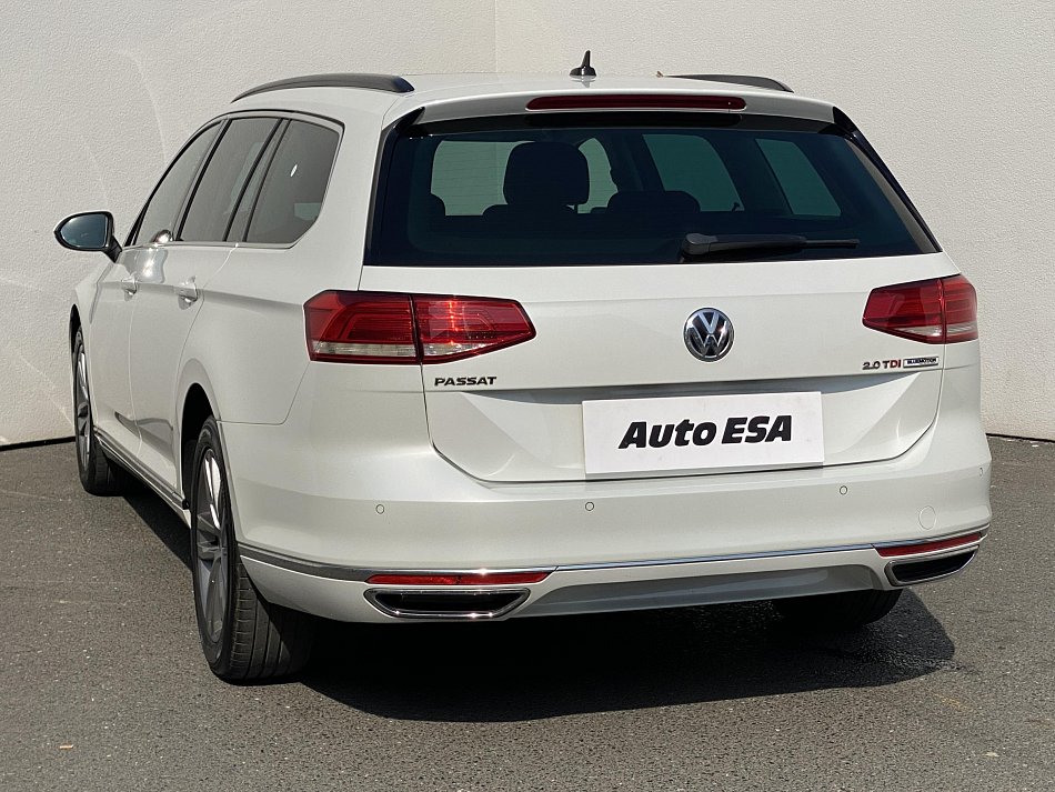 Volkswagen Passat 2.0 TDi Comfortline