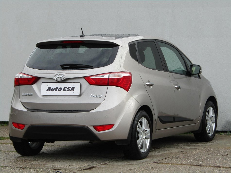 Hyundai Ix20 1.6 GDi 