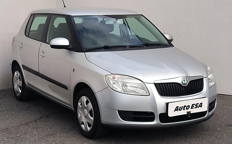 Škoda Fabia II 1.4 16V Ambiente