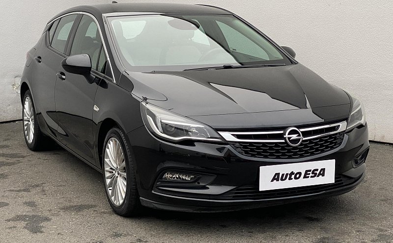 Opel Astra 1.4 T 