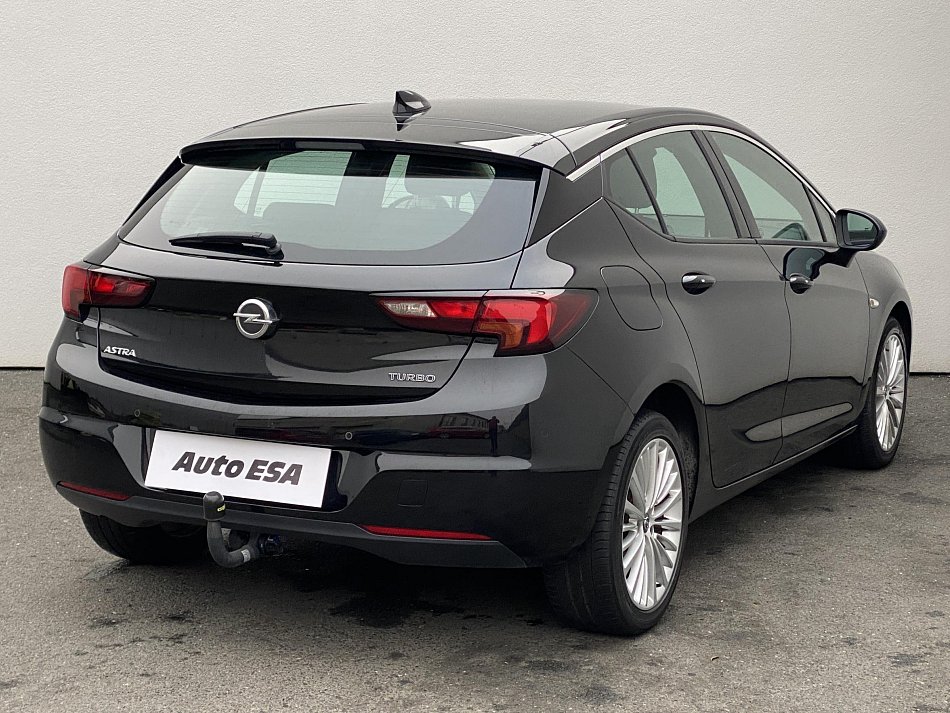 Opel Astra 1.4 T 