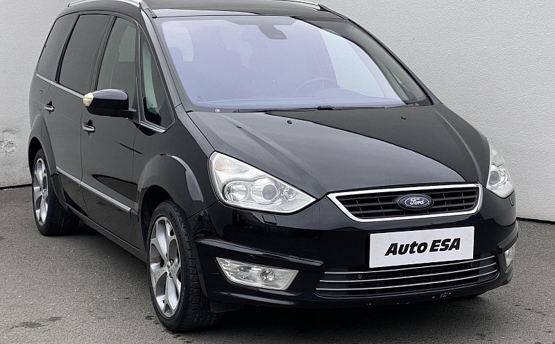 Ford Galaxy 2.0 TDCi Titanium 7míst