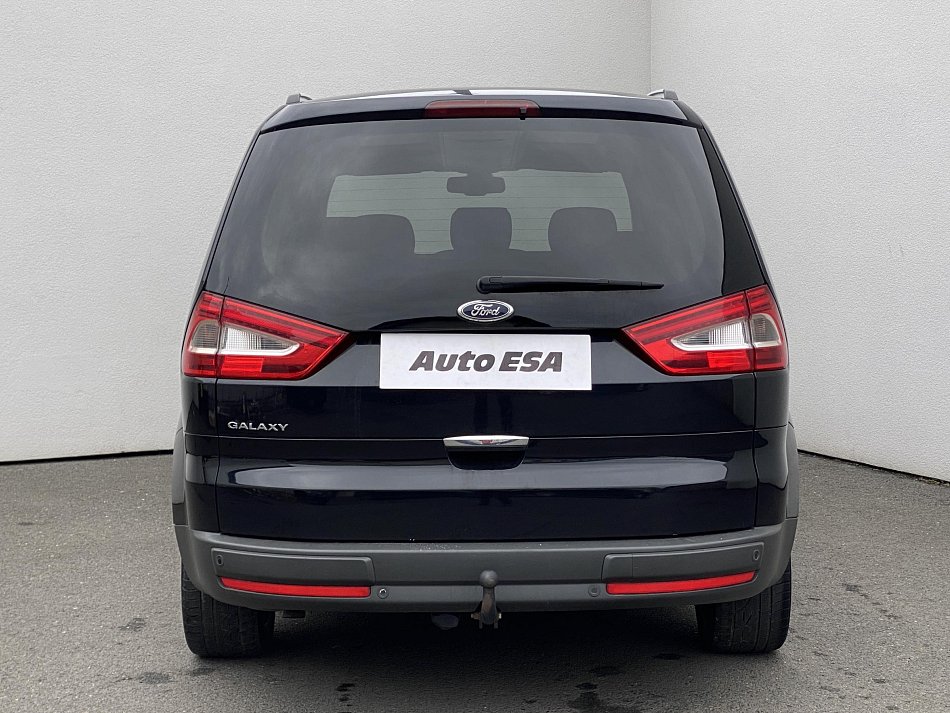 Ford Galaxy 2.0 TDCi Titanium 7míst