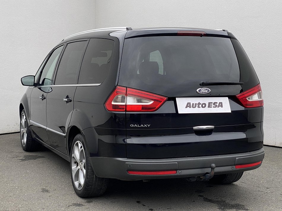 Ford Galaxy 2.0 TDCi Titanium 7míst