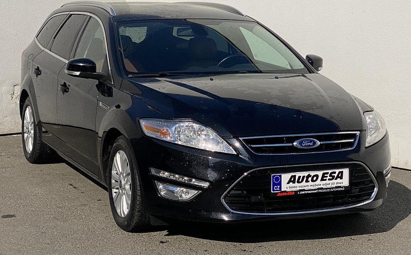 Ford Mondeo 2.0 TDCi Titanium