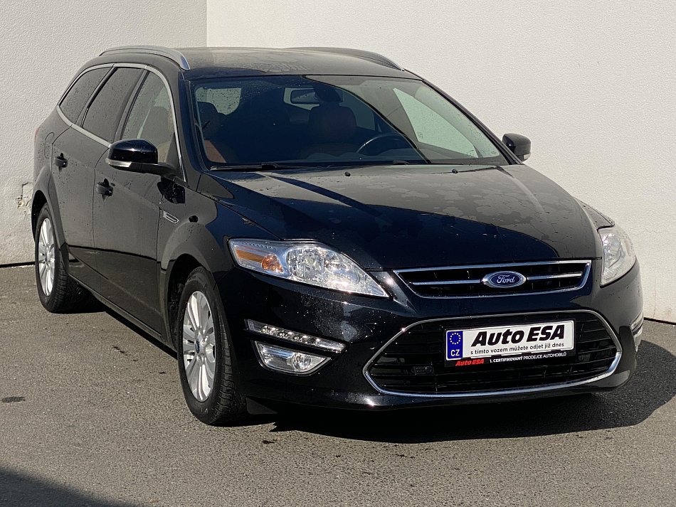 Ford Mondeo 2.0 TDCi Titanium