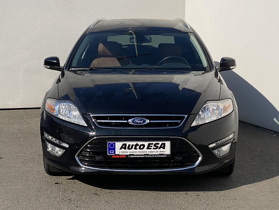 Ford Mondeo 2.0 TDCi Titanium