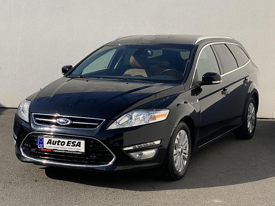 Ford Mondeo 2.0 TDCi Titanium