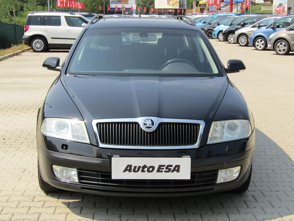 Škoda Octavia II 1.6 FSi 