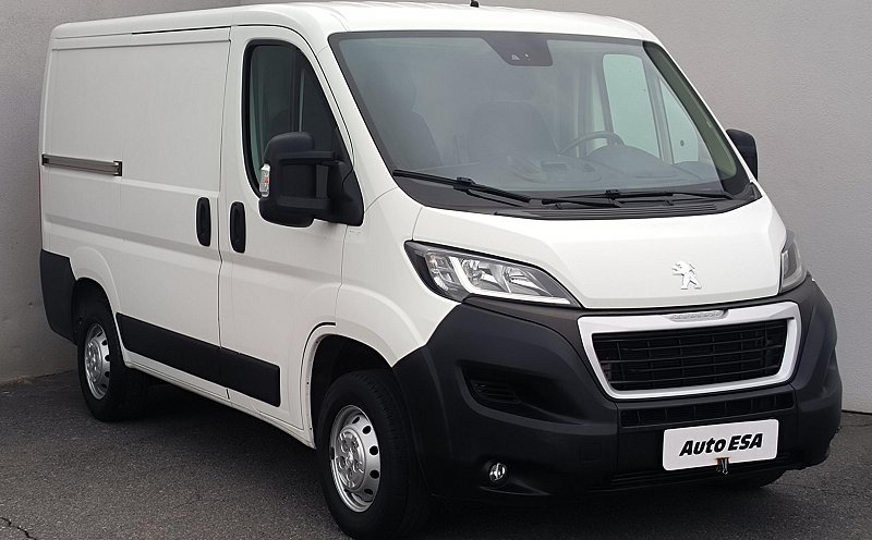 Peugeot Boxer 2.2HDi  L1H1