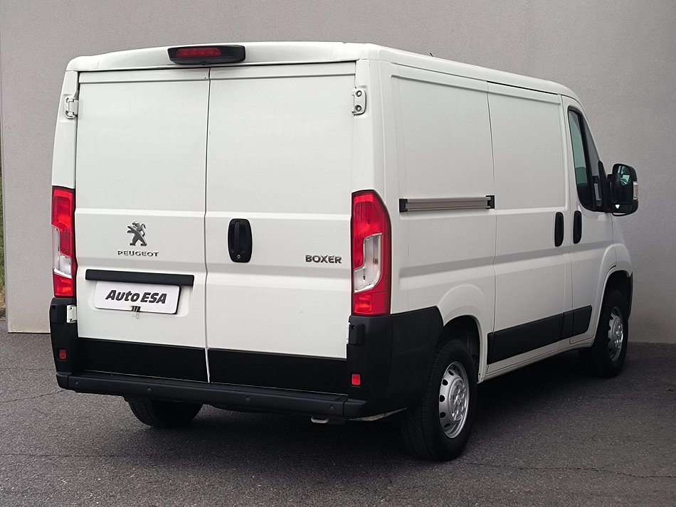 Peugeot Boxer 2.2HDi  L1H1