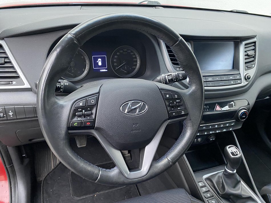 Hyundai Tucson 1.6 GDi 