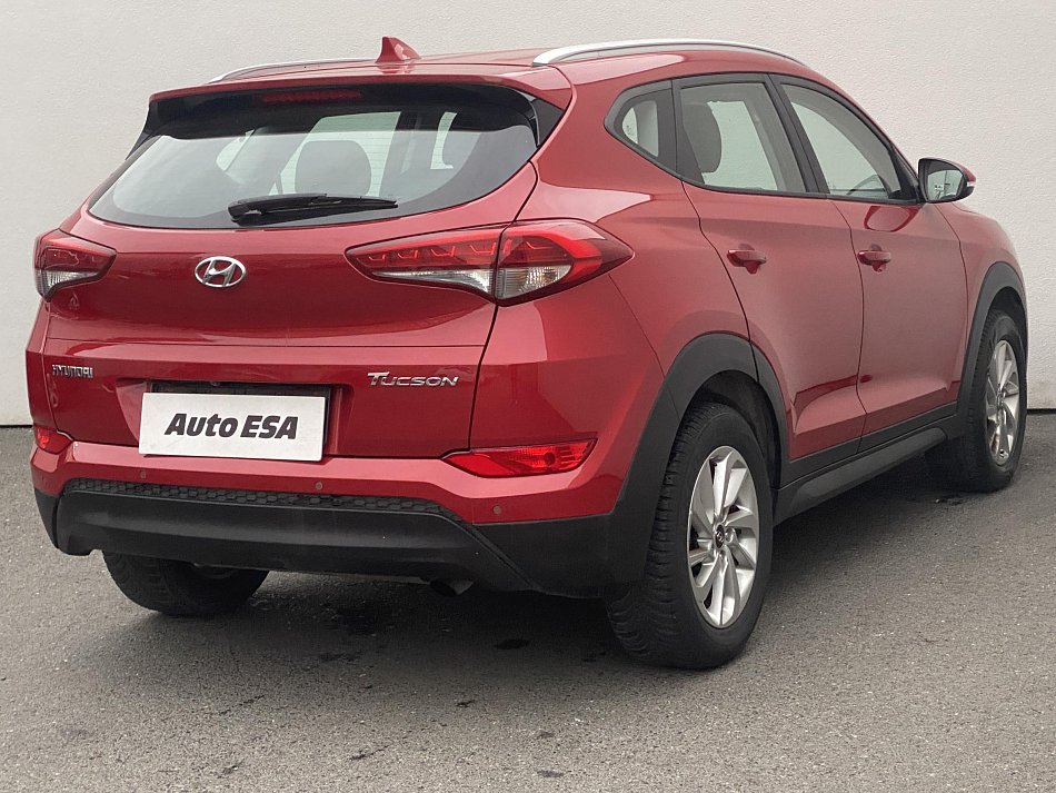 Hyundai Tucson 1.6 GDi 