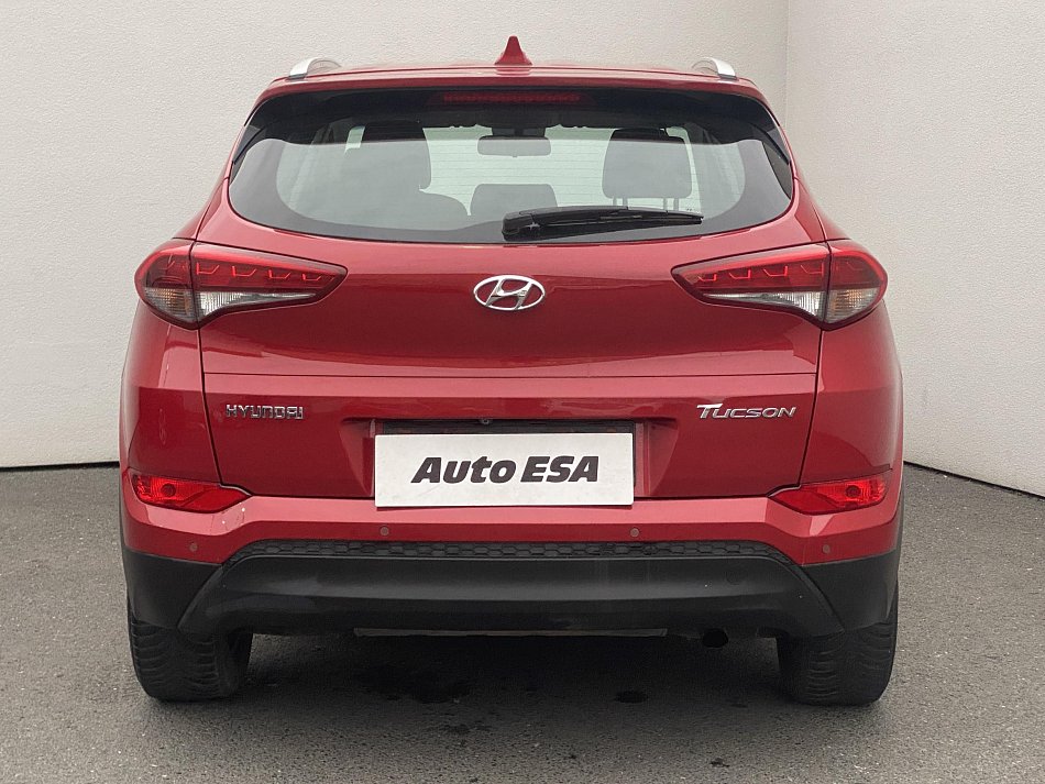 Hyundai Tucson 1.6 GDi 