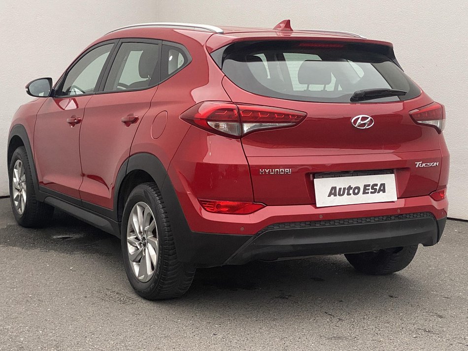 Hyundai Tucson 1.6 GDi 