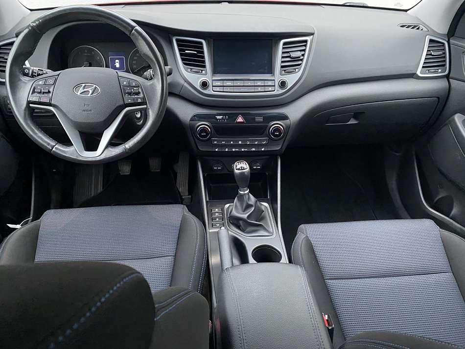 Hyundai Tucson 1.6 GDi 