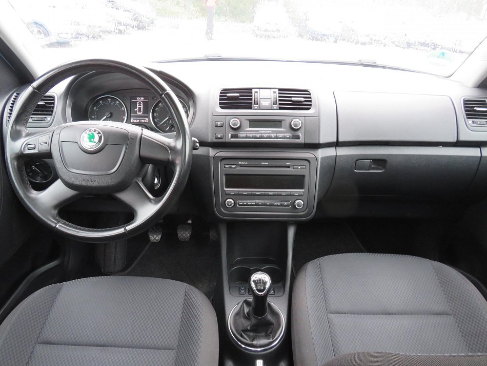 Škoda Roomster 1.2 TSi 